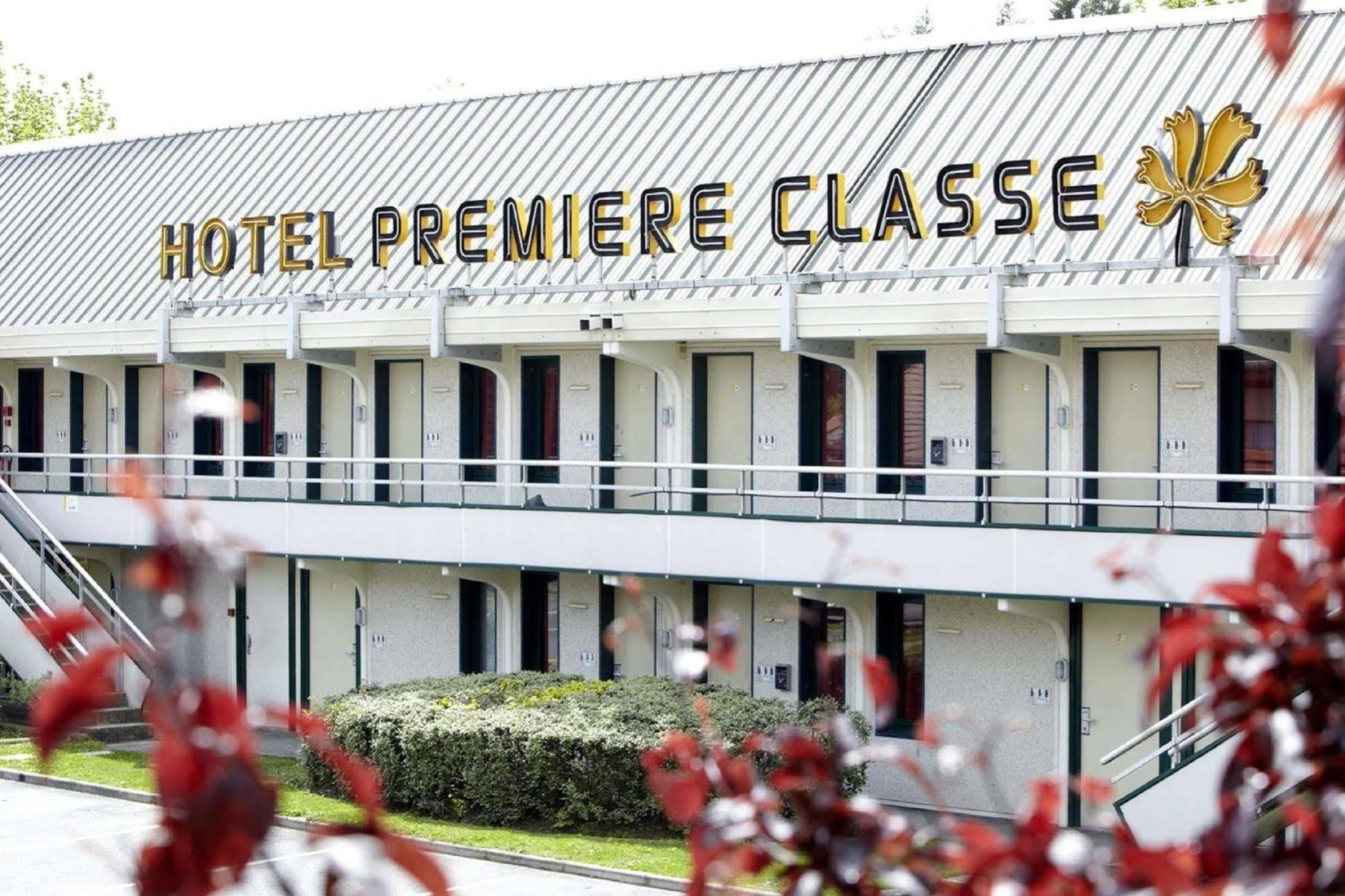 Premiere Classe Tarbes - Bastillac מראה חיצוני תמונה