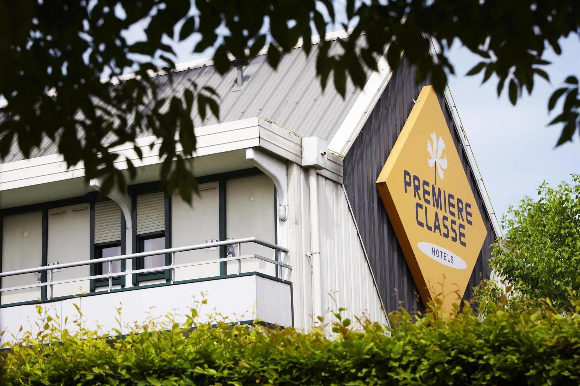 Premiere Classe Tarbes - Bastillac מראה חיצוני תמונה