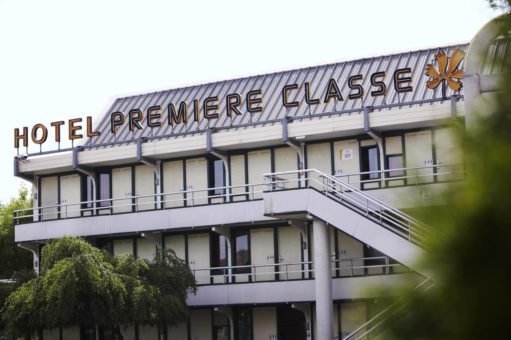 Premiere Classe Tarbes - Bastillac מראה חיצוני תמונה